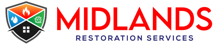 midlands restoration services banner logo