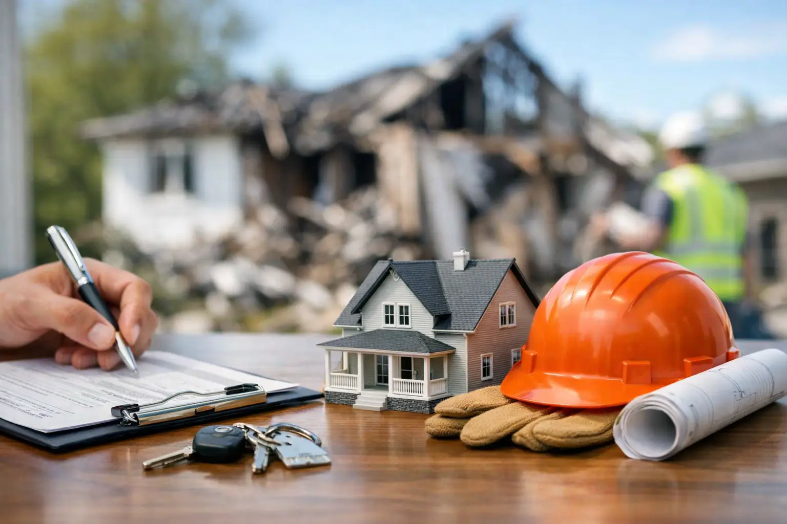 Insurance Claim Restoration Guide for Fast Recovery