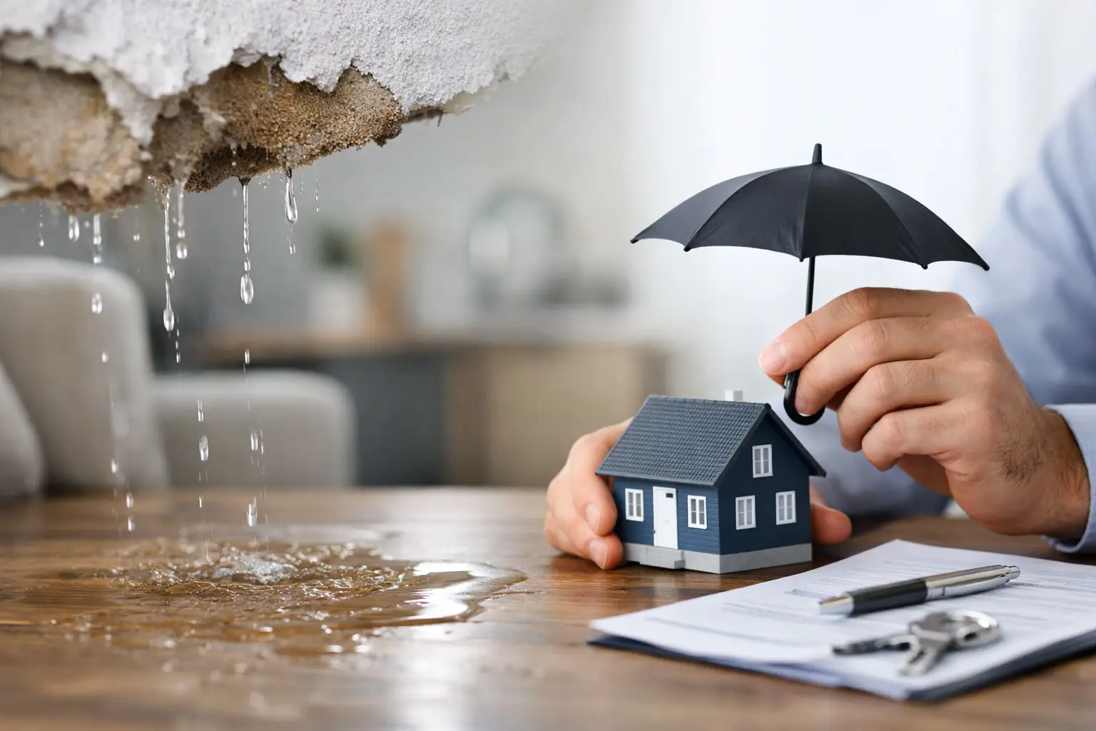 Is Water Damage Covered by Insurance?