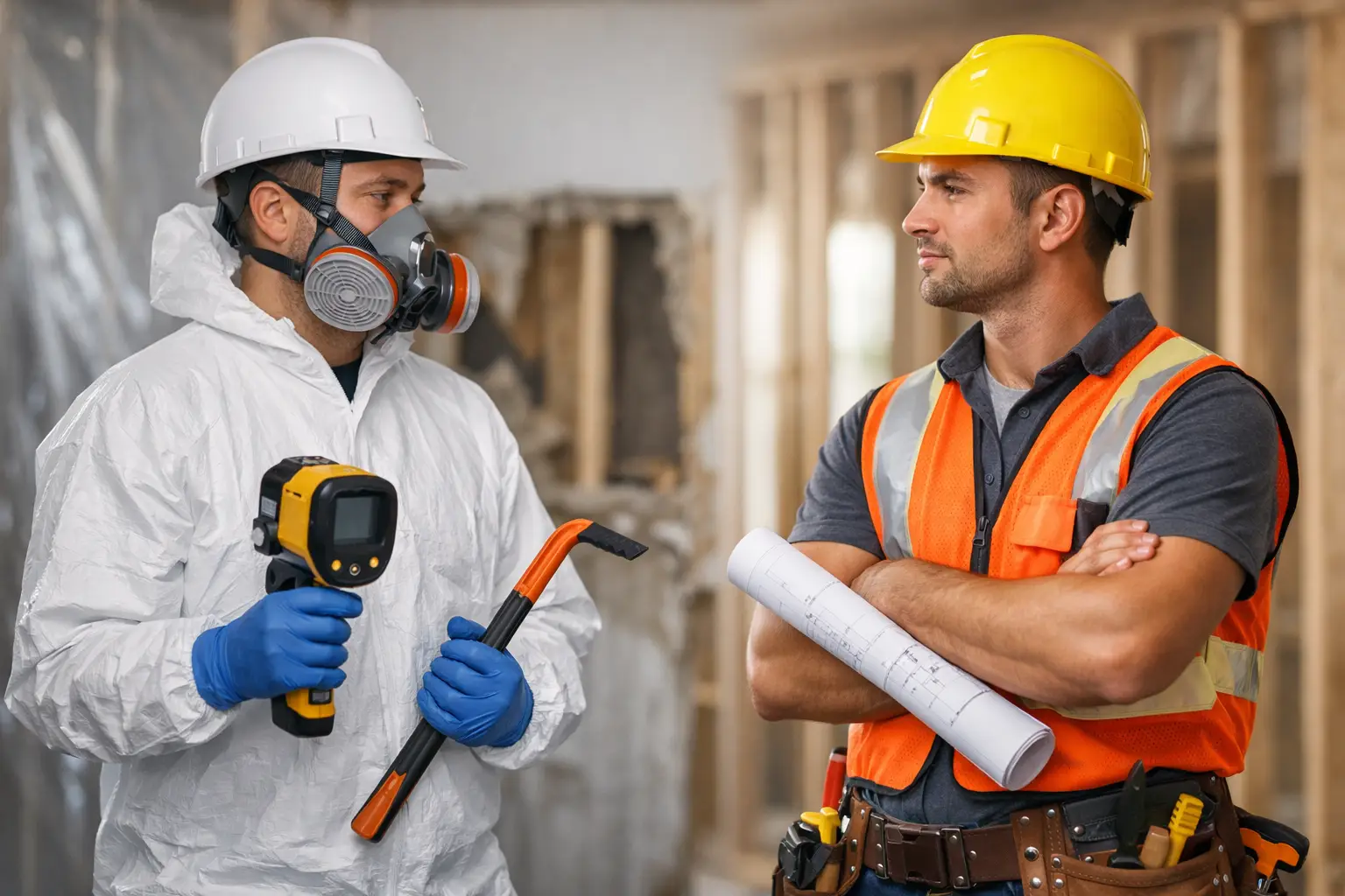 Restoration Company vs Contractor: Key Differences