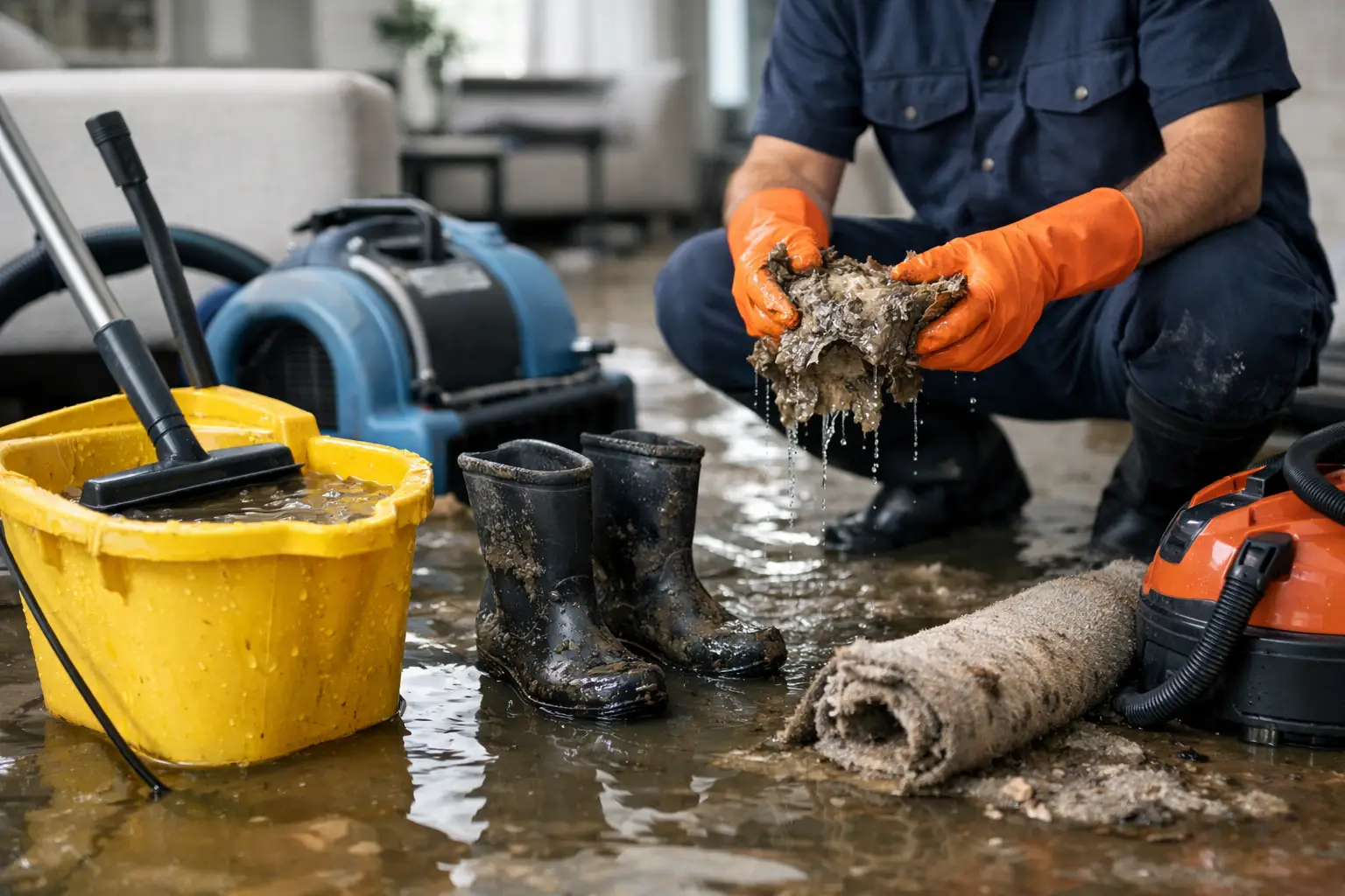 9 Best Flood Cleanup Mistakes to Avoid