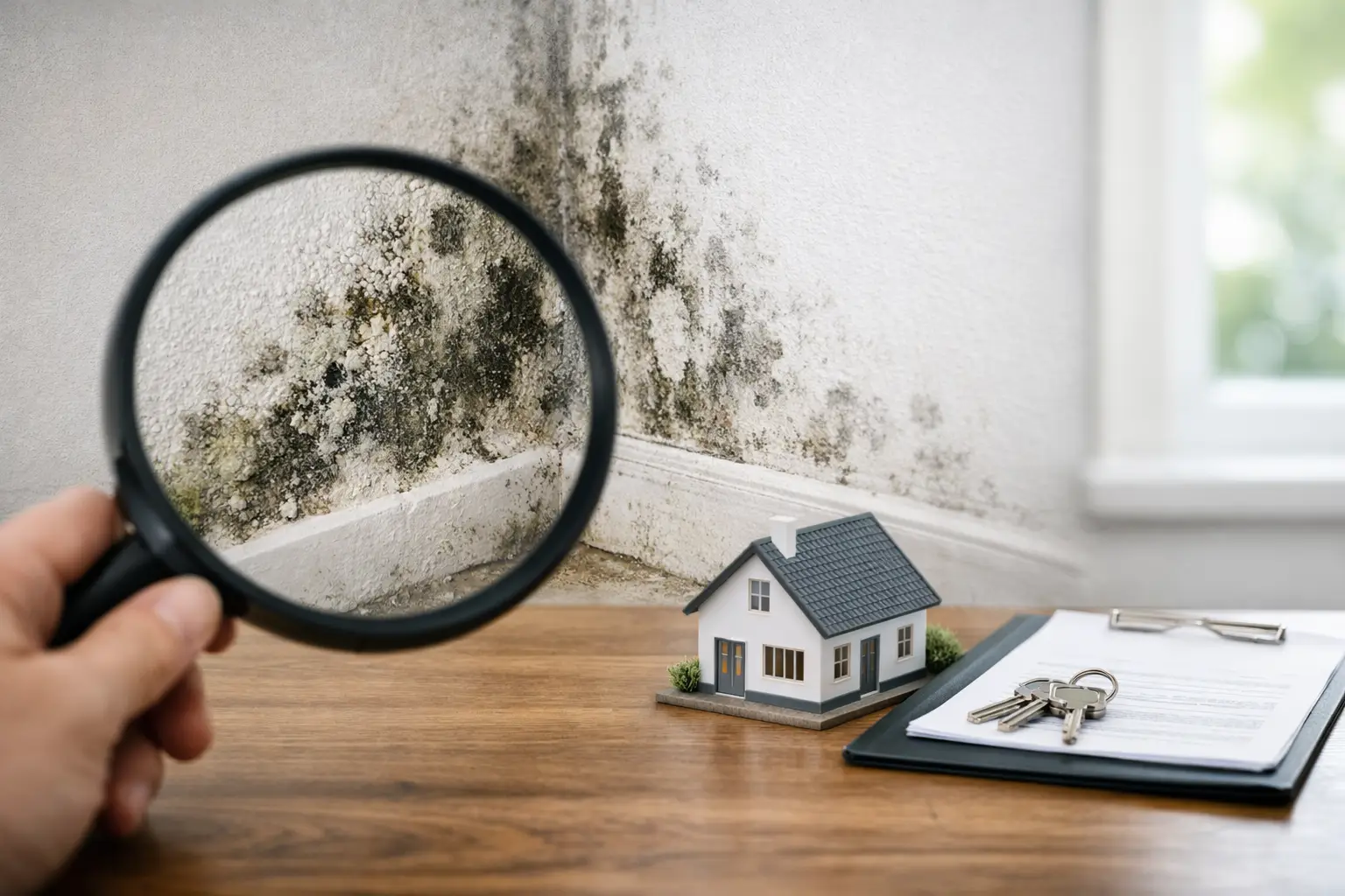 Does Homeowners Insurance Cover Mold?