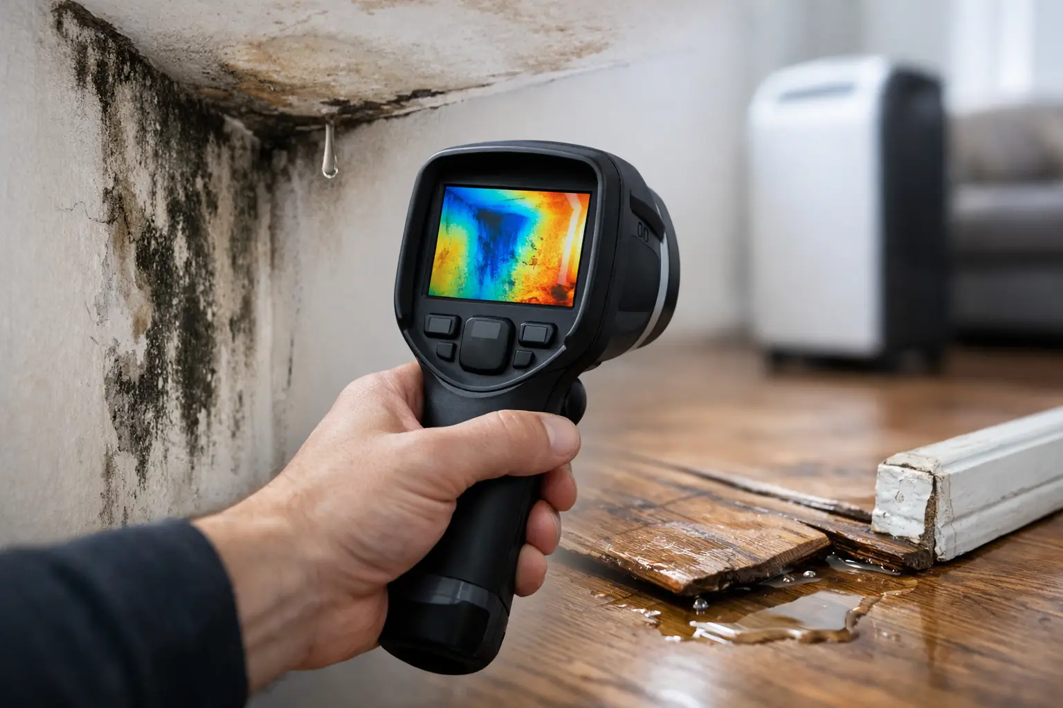 Top Signs of Hidden Moisture in Your Property