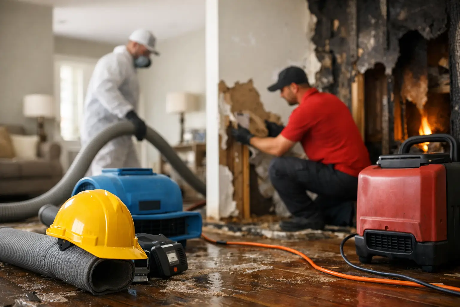 What Does Emergency Mitigation Mean for Your Home?